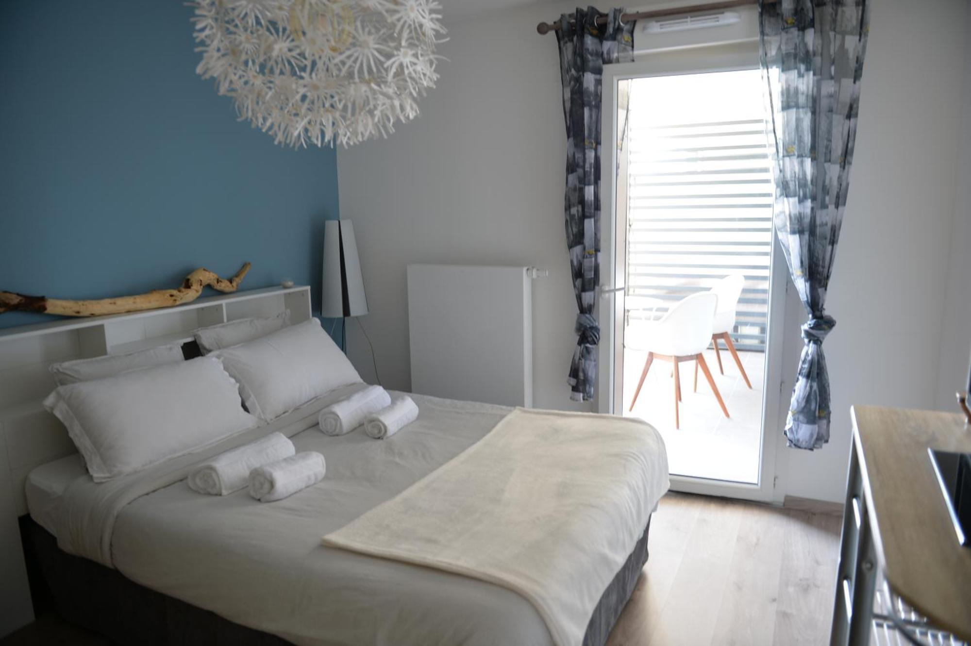 Appartement Cosy Et Confortable A Deux Pas Du Lac Excenevex Luaran gambar