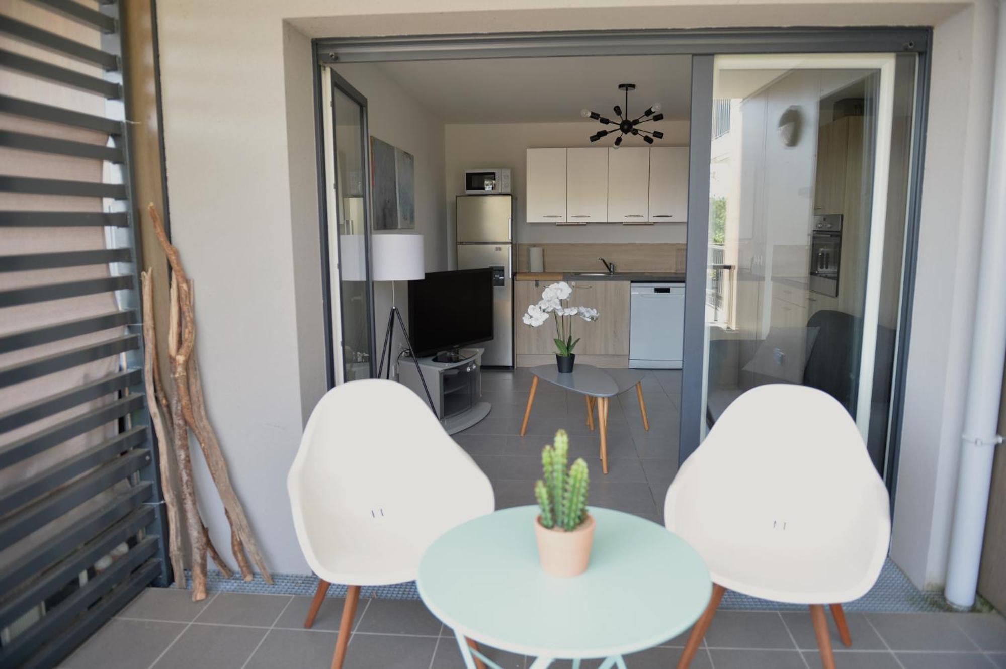 Appartement Cosy Et Confortable A Deux Pas Du Lac Excenevex Luaran gambar